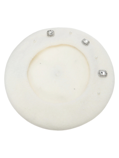 NOEMIE(ノエミー) |フェルトリボンベレー帽