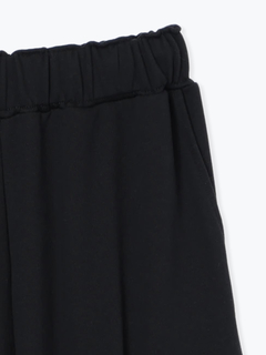 NOEMIE(ノエミー) |ハトメベルトチェーンユニセックス起毛パンツ