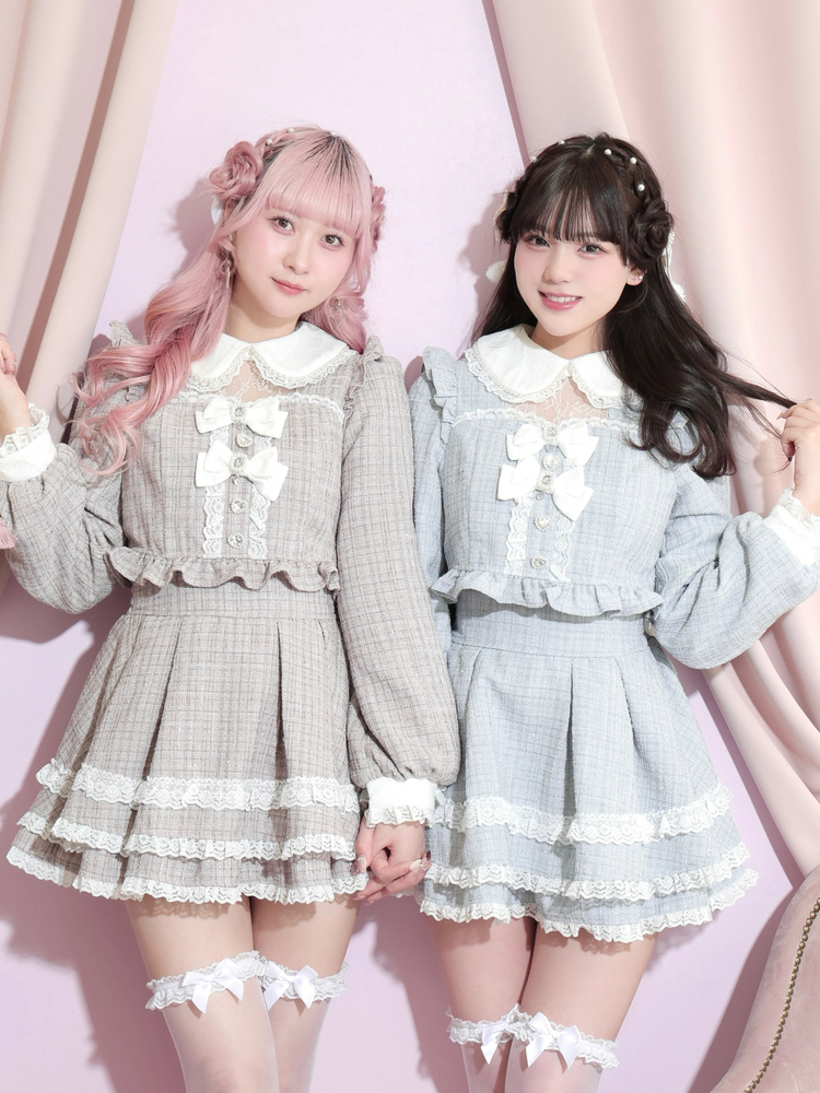 公式】量産型・地雷系のレディースファッションブランドのNOEMIE