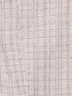 NOEMIE(ノエミー) |キラキラツイードデコルテレースセットアップ