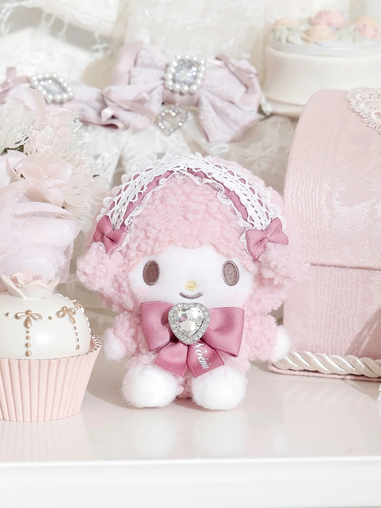 NOEMIE(ノエミー) |NOEMIEオリジナル マイスウィートピアノぬいぐるみキーホルダー