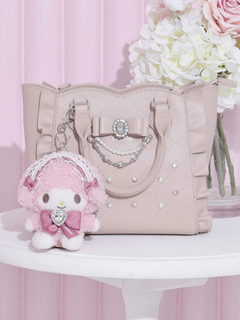 NOEMIE(ノエミー) |NOEMIEオリジナル マイスウィートピアノぬいぐるみキーホルダー