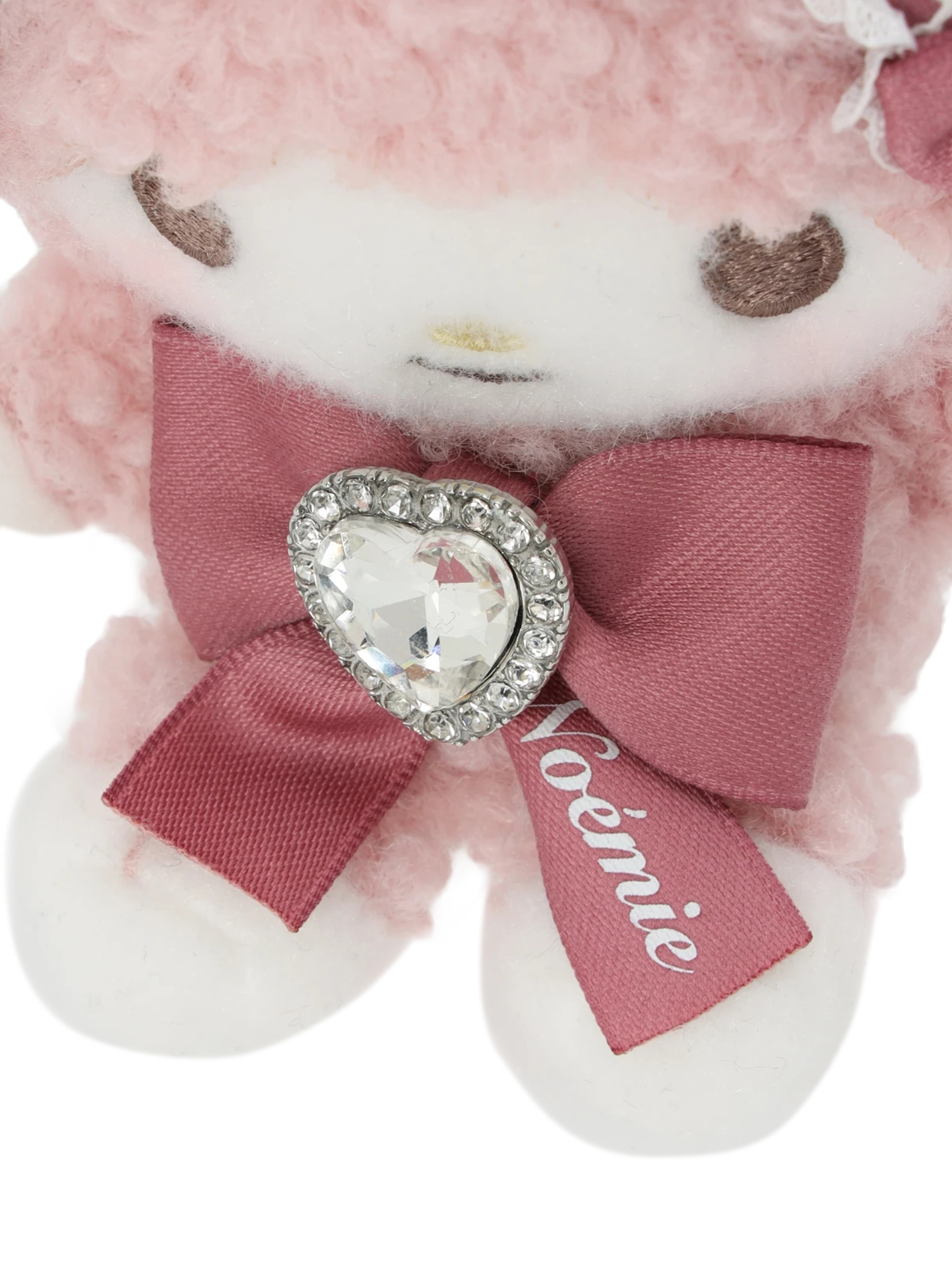 NOEMIEオリジナル マイスウィートピアノぬいぐるみキーホルダー