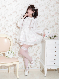 NOEMIE(ノエミー) |sweet cat シアーチェック セットアップ