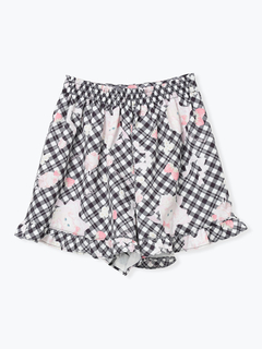 NOEMIE(ノエミー) |sweet cat シアーチェック セットアップ