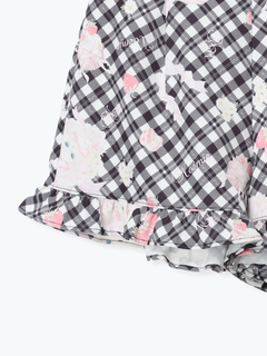 NOEMIE(ノエミー) |sweet cat シアーチェック セットアップ