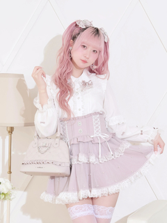 NOEMIE(ノエミー) |キルティングビジュー2WAYハンドバック