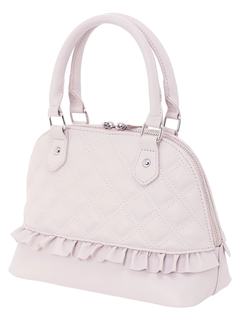 NOEMIE(ノエミー) |キルティングビジュー2WAYハンドバック