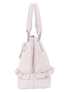 NOEMIE(ノエミー) |キルティングビジュー2WAYハンドバック