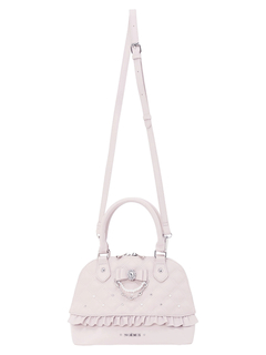 NOEMIE(ノエミー) |キルティングビジュー2WAYハンドバック