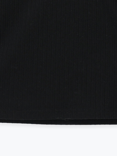 NOEMIE(ノエミー) |ハートバックルデコルテレースカットソー