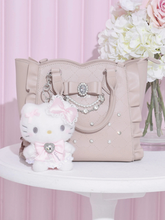 NOEMIE(ノエミー) |NOEMIEオリジナル ハローキティぬいぐるみキーホルダー