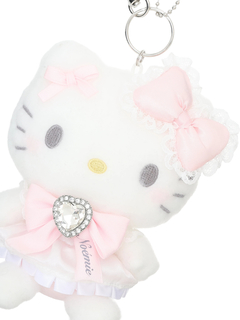 NOEMIE(ノエミー) |NOEMIEオリジナル ハローキティぬいぐるみキーホルダー