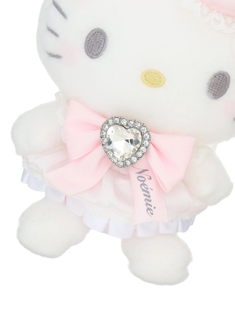 NOEMIEオリジナル ハローキティぬいぐるみキーホルダー（その他グッズ