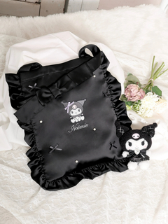 NOEMIE(ノエミー) |サンリオキャラクターズリボンフリルトートバッグ