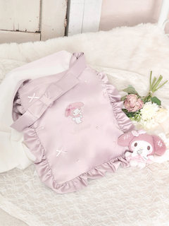 NOEMIE(ノエミー) |サンリオキャラクターズリボンフリルトートバッグ