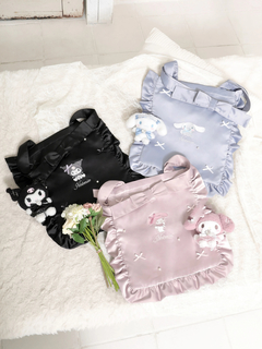 NOEMIE(ノエミー) |サンリオキャラクターズリボンフリルトートバッグ