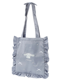 NOEMIE(ノエミー) |サンリオキャラクターズリボンフリルトートバッグ