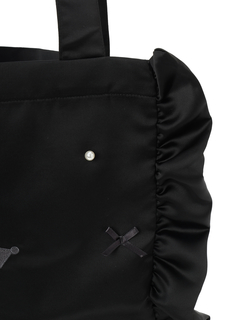 NOEMIE(ノエミー) |サンリオキャラクターズリボンフリルトートバッグ