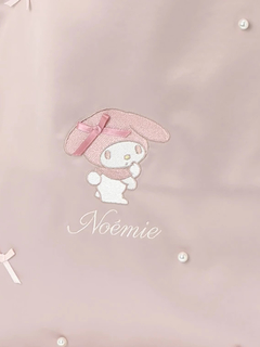 NOEMIE(ノエミー) |サンリオキャラクターズリボンフリルトートバッグ