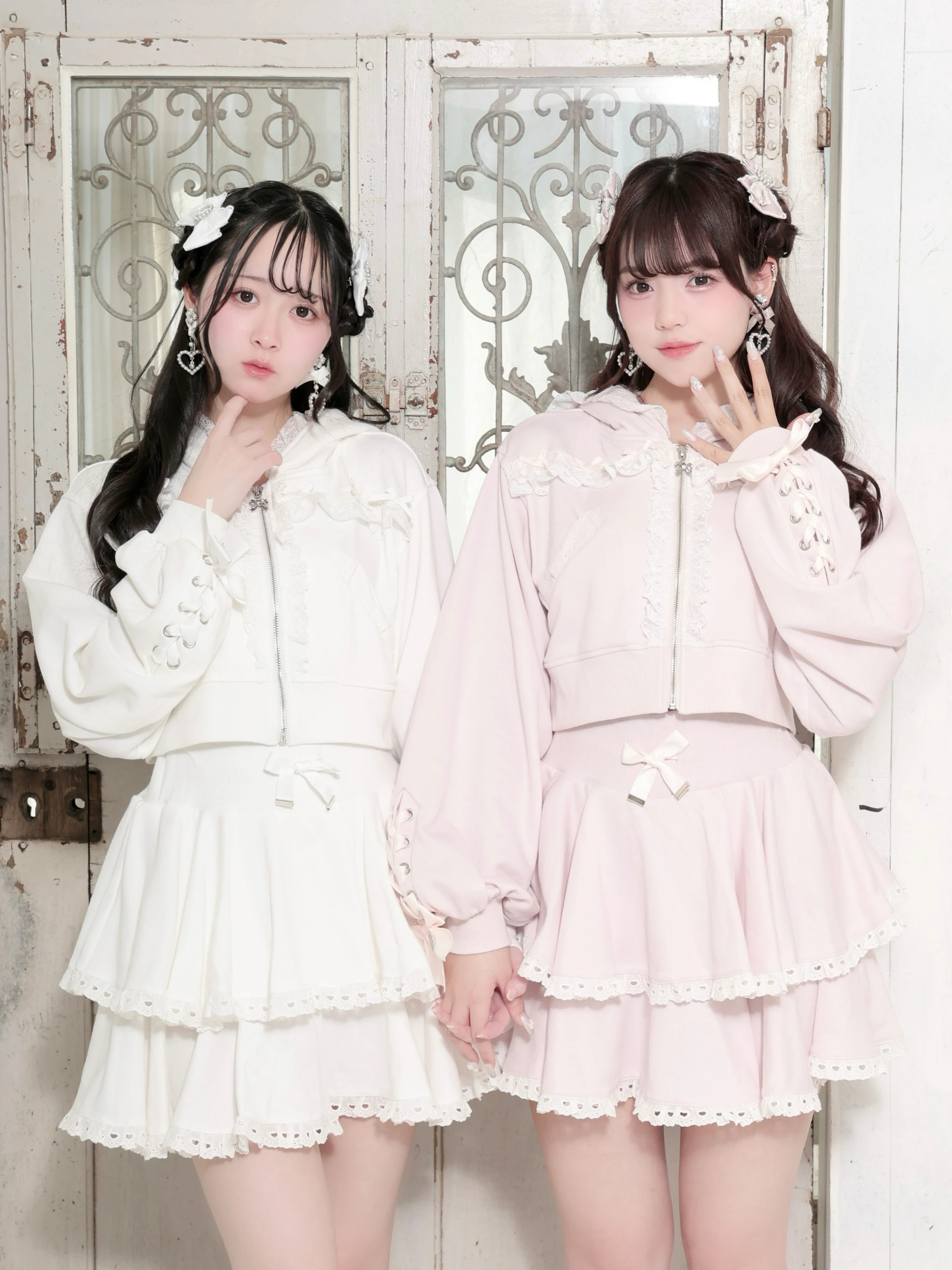 EGUMI パーカー　2点セット EGUMI 13弾 商品詳細③】 さあ‼️いよいよ明日から受注開始❣️ 最後の