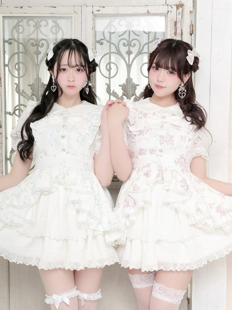 NOEMIE(ノエミー) |プリンセスフレアローズブーケセットアップ