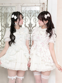 NOEMIE(ノエミー) |プリンセスフレアローズブーケセットアップ