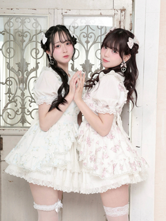 NOEMIE(ノエミー) |プリンセスフレアローズブーケセットアップ