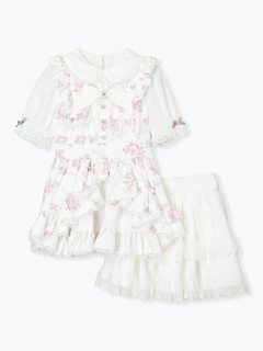 NOEMIE(ノエミー) |プリンセスフレアローズブーケセットアップ