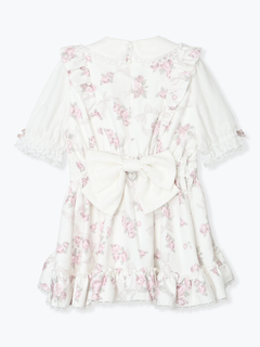 NOEMIE(ノエミー) |プリンセスフレアローズブーケセットアップ