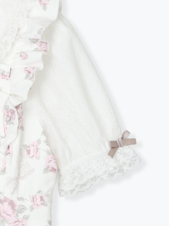 NOEMIE(ノエミー) |プリンセスフレアローズブーケセットアップ