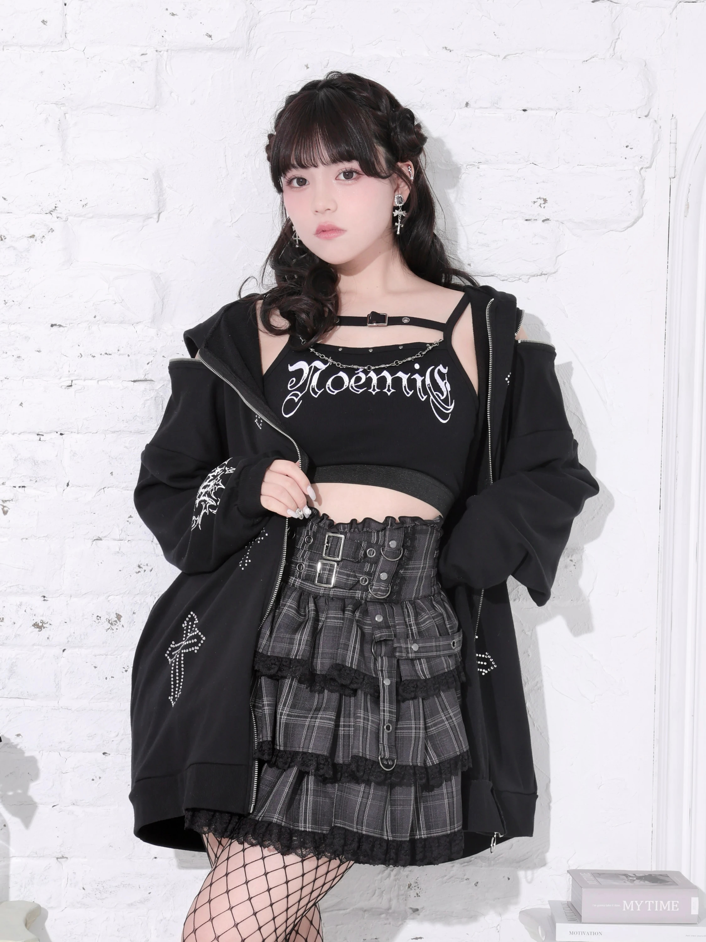ご専用♡FOXEY♡Cleopatra♡ブラックぺプラム　トップス トップス – ページ – FOXEY 公式オンラインストア