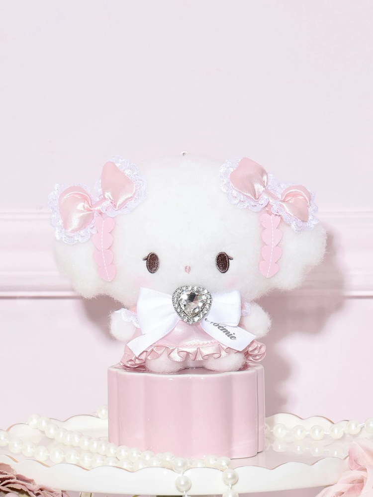NOEMIE(ノエミー) |NOEMIEオリジナル こぎみゅんぬいぐるみキーホルダー