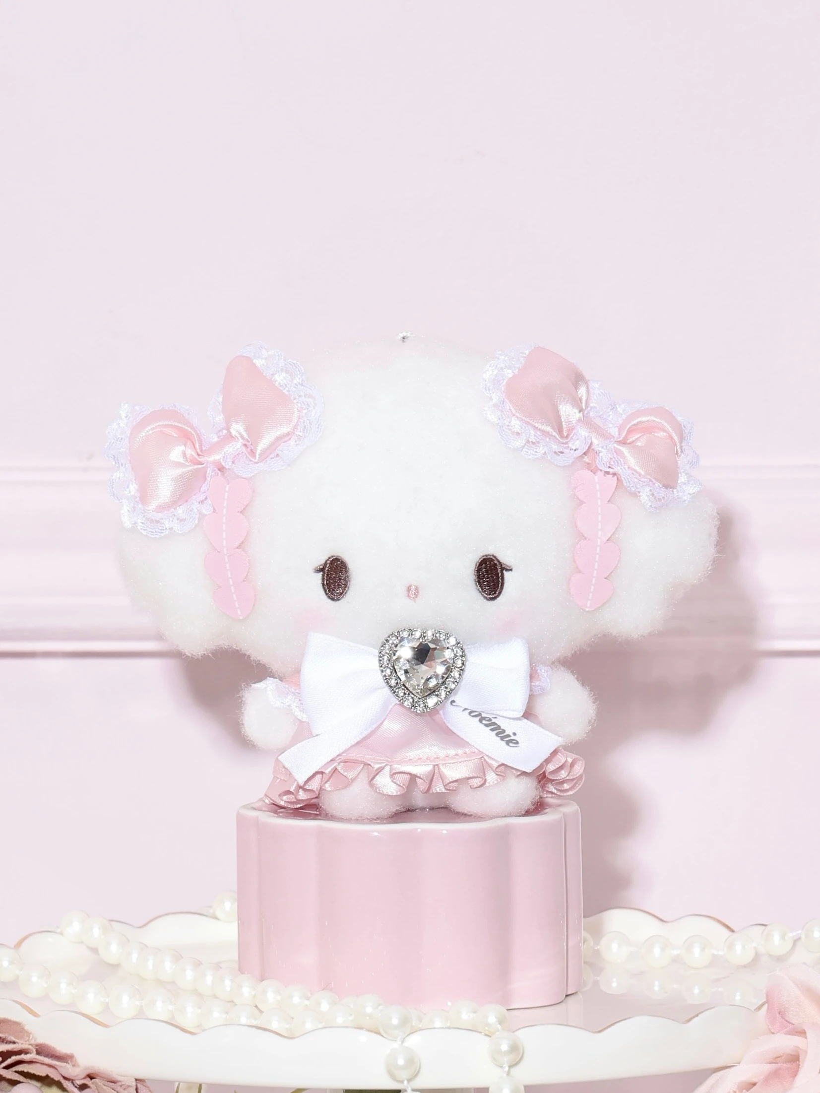 NOEMIEオリジナル こぎみゅんぬいぐるみキーホルダー（その他グッズ