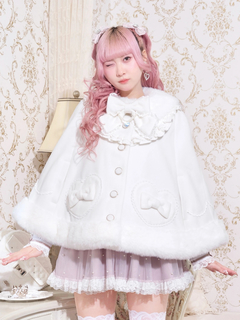 NOEMIE(ノエミー) |ハートモチーフヨークぽんちょ