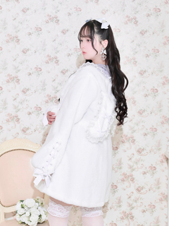 NOEMIE(ノエミー) |シナモロール スピンドルフレアファーブルゾン