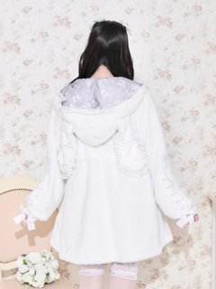 NOEMIE(ノエミー) |シナモロール スピンドルフレアファーブルゾン