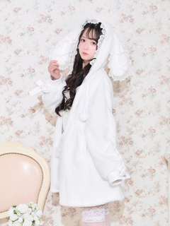 NOEMIE(ノエミー) |シナモロール スピンドルフレアファーブルゾン