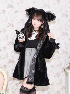 NOEMIE(ノエミー) |クロミ スピンドルフレアファーブルゾン