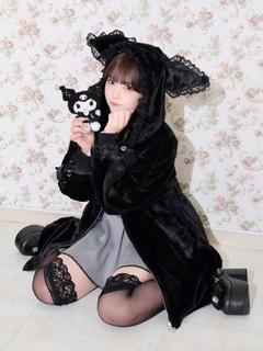 NOEMIE(ノエミー) |クロミ スピンドルフレアファーブルゾン