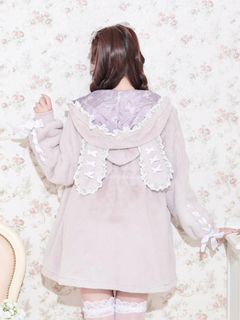 NOEMIE(ノエミー) |マイメロディ スピンドルフレアファーブルゾン