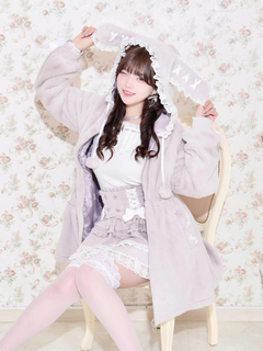 NOEMIE(ノエミー) |マイメロディ スピンドルフレアファーブルゾン