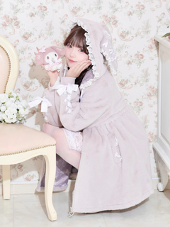 NOEMIE(ノエミー) |マイメロディ スピンドルフレアファーブルゾン