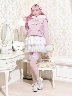 NOEMIE(ノエミー) |リボンバックルベルトショートコート