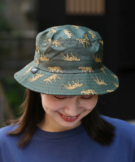 KiU UV＆RAIN バケットハット