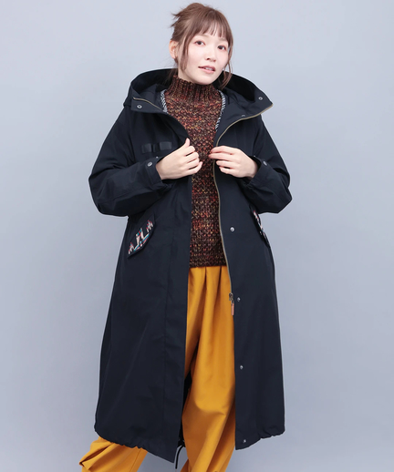 3wayビッグモッズコート